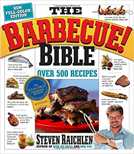 bbq bible
