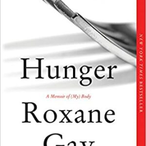 Hunger book cover