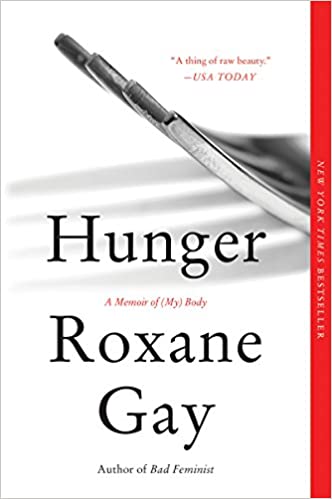 Hunger book cover