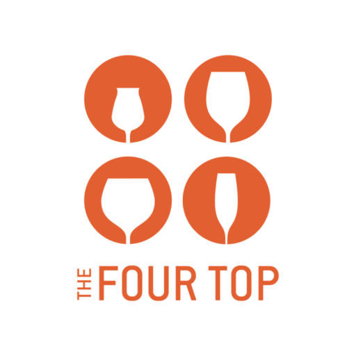 The Four Top Wine Logo