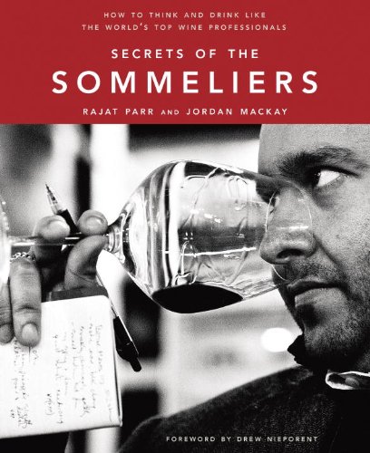 secrets of sommeliers